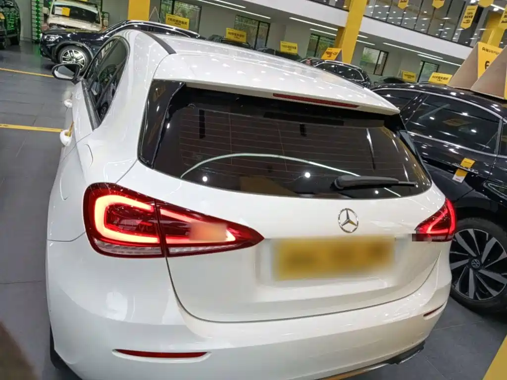 Mercedes-Benz A-Class 2021