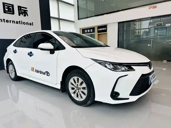 Toyota Corolla 2022