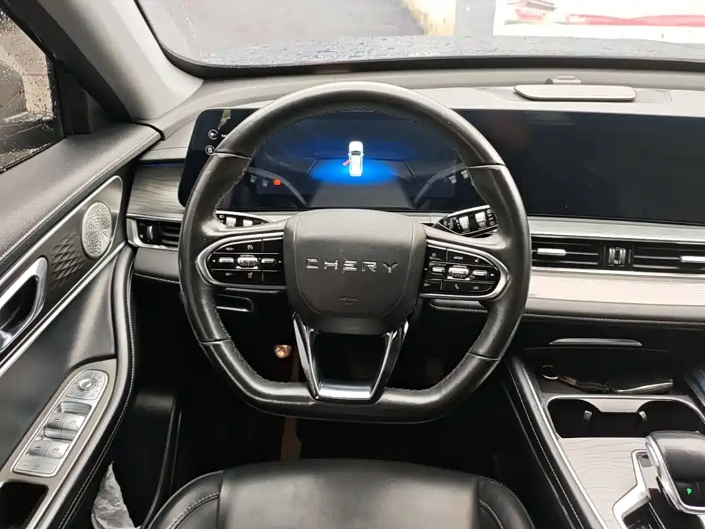 Chery Tiggo 8 PRO 2022 — фото 7