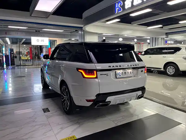 Land Rover Range Rover Sport 2021