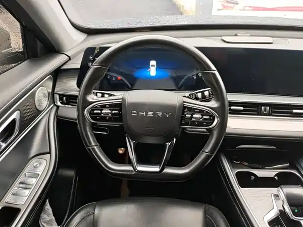 Chery Tiggo 8 PRO 2022