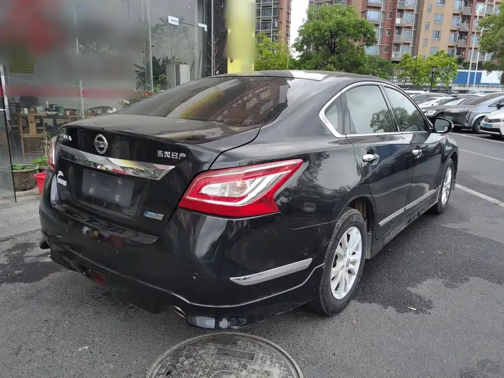 Nissan Teana 2014
