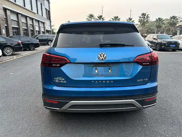Volkswagen Tayron 2019