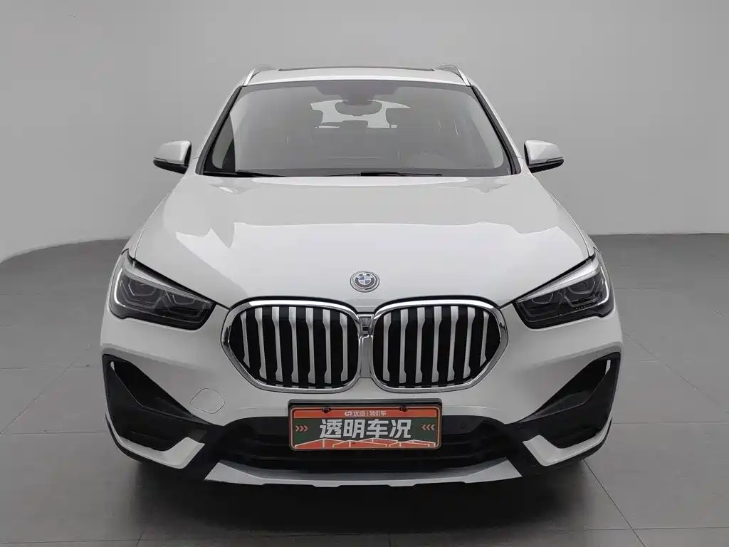 BMW X1 2020 — фото 3