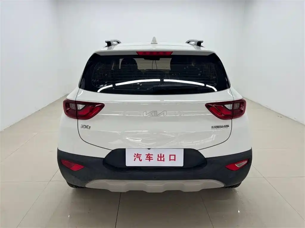 Kia KX1 2021 — фото 5