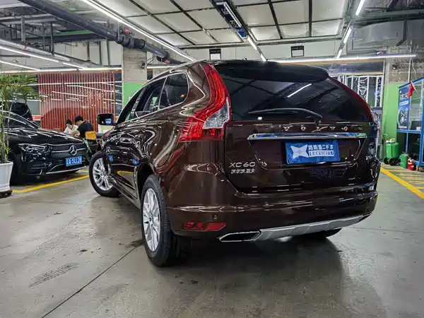Volvo XC60 2016