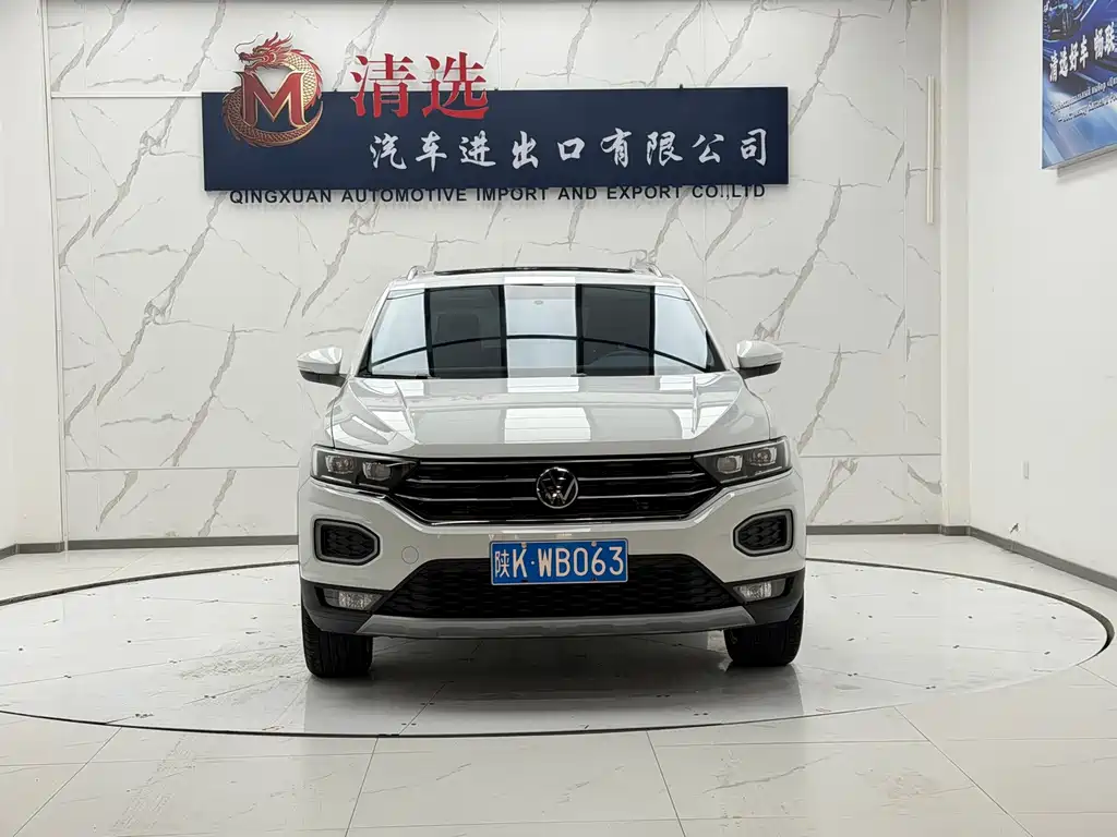 Volkswagen T-Roc 2022