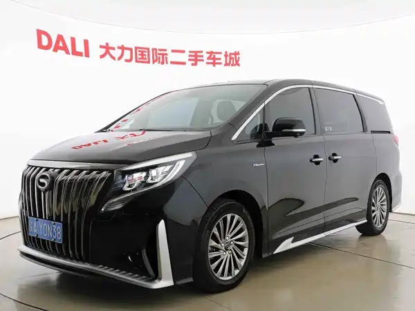 GAC Trumpchi M8 2022