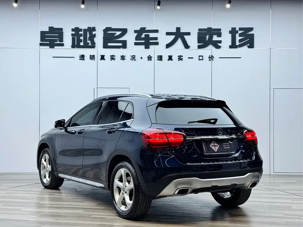 Mercedes-Benz GLA 2018 — фото 5