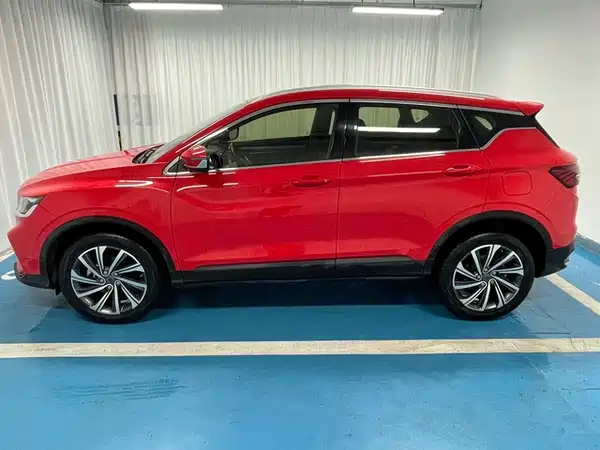 Geely Binyue 2020