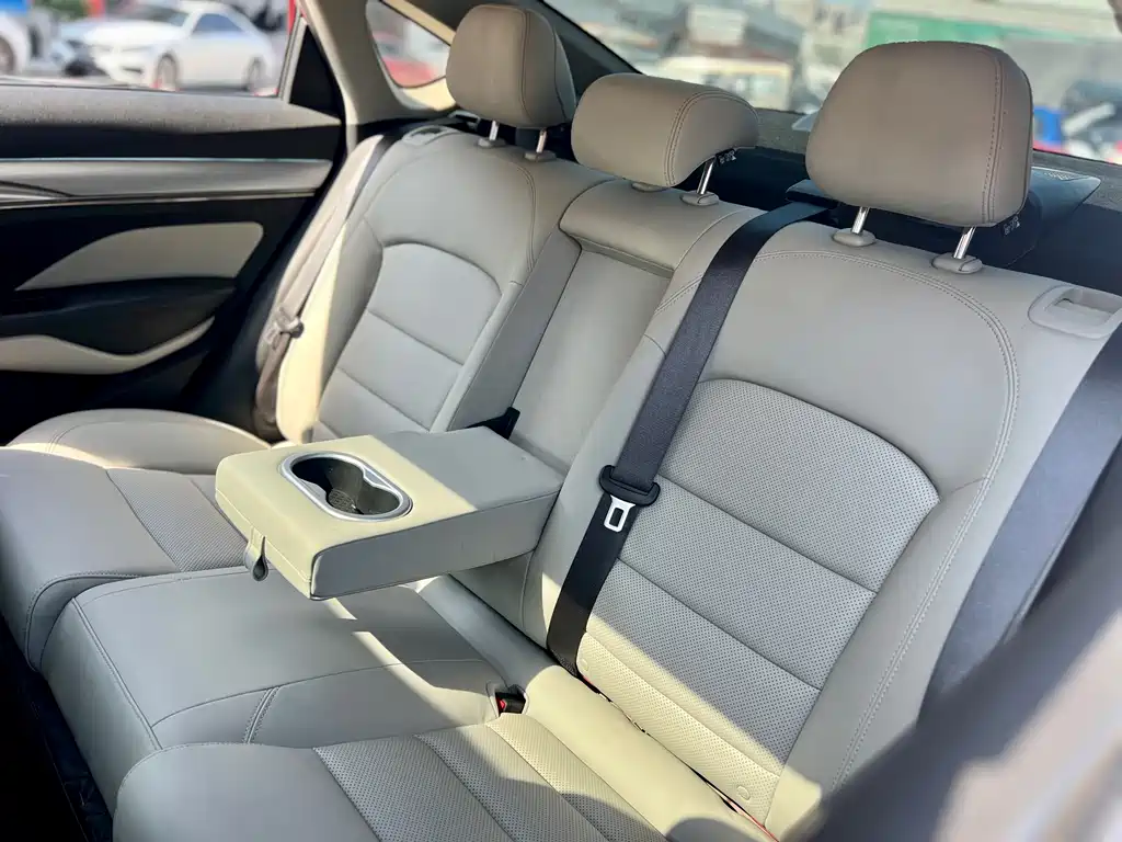 Geely Binrui 2018 — фото 11