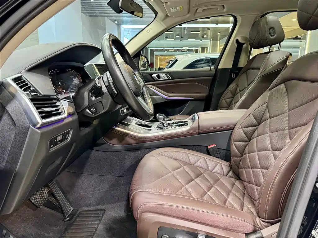 BMW X5 2023 — фото 18