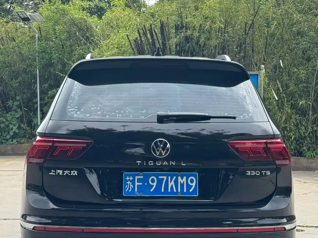 Volkswagen Tiguan L 2021 — фото 7