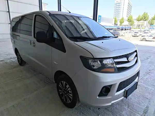 JAC Ruifeng M3 2024