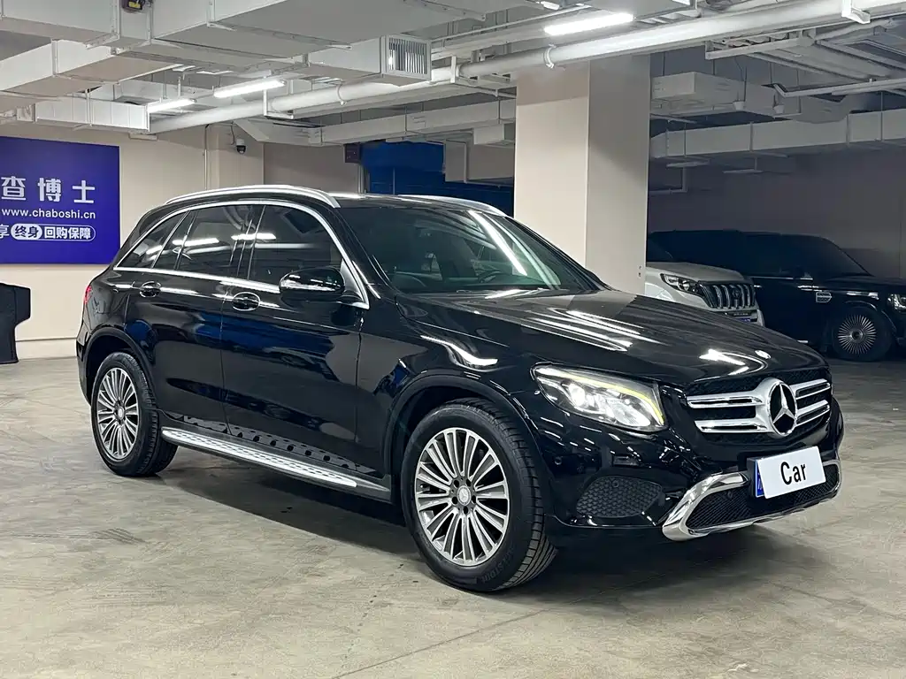 Mercedes-Benz GLC 2016
