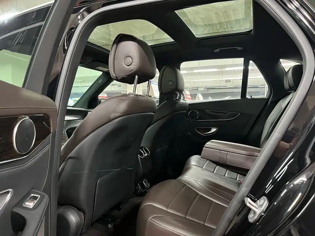 Mercedes-Benz GLC 2016