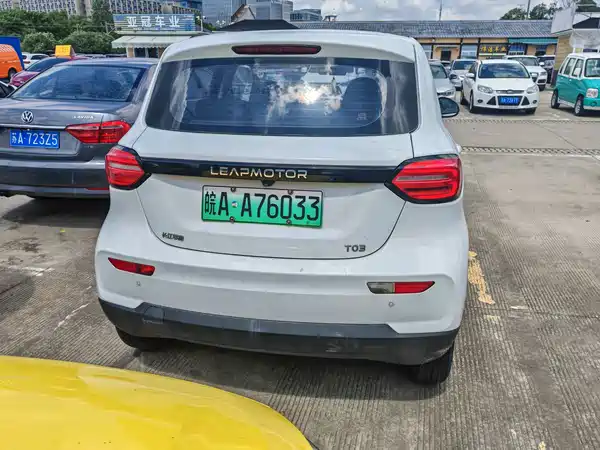 Leapmotor T03 2021