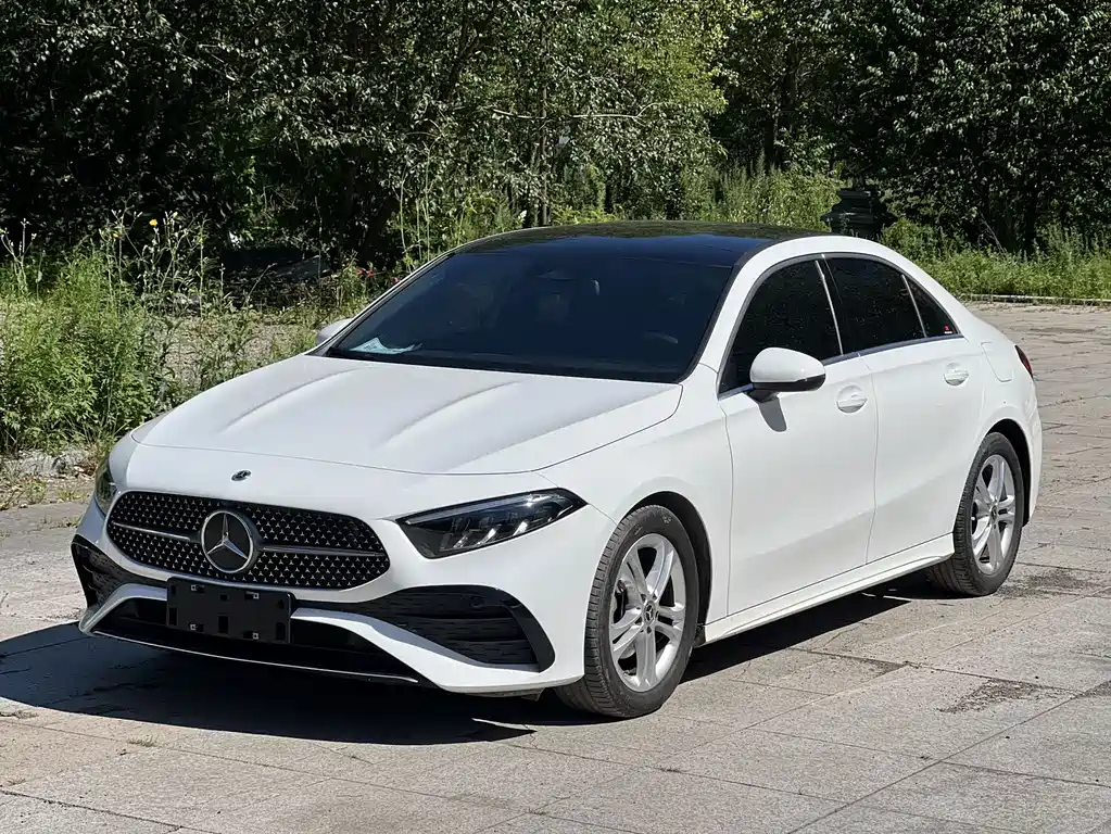 Mercedes-Benz A-Class 2026