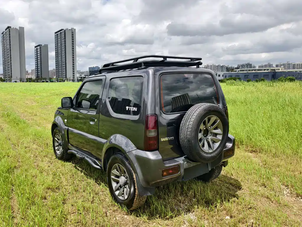 Suzuki Jimny 2016 — фото 6