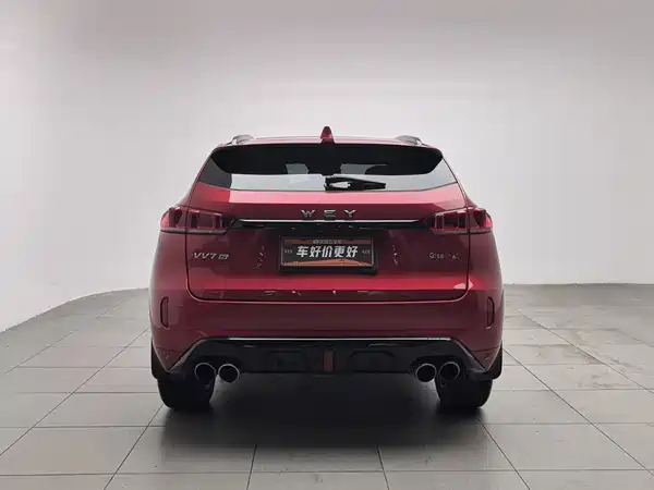 Wey VV7 2017