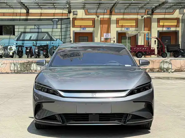 BYD Han 2022
