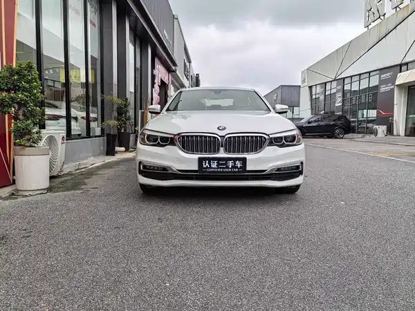 BMW 5 Series 2019