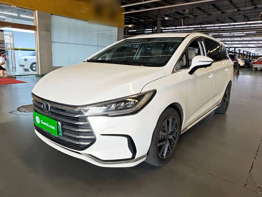 BYD Song MAX New Energy 2022 — фото 2