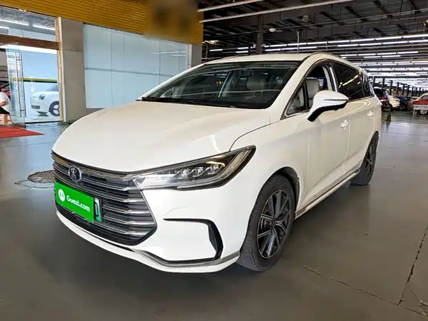 BYD Song MAX New Energy 2022