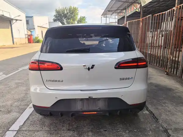 Wuling Bingo PLUS 2024