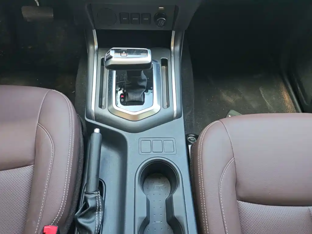Dongfeng Ruiqi 6 Pro 2025 — фото 14