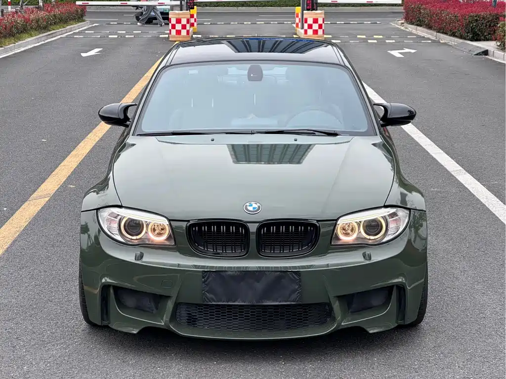 BMW 1 Series M 2012 — фото 2