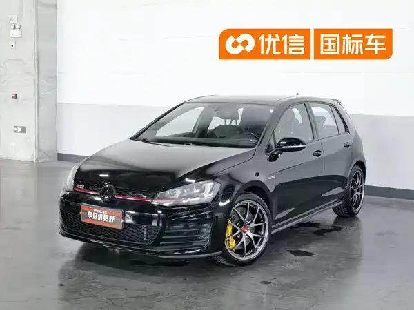 Volkswagen Golf GTI 2016