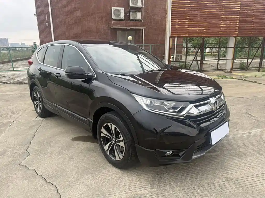 Honda CR-V 2019 — фото 23