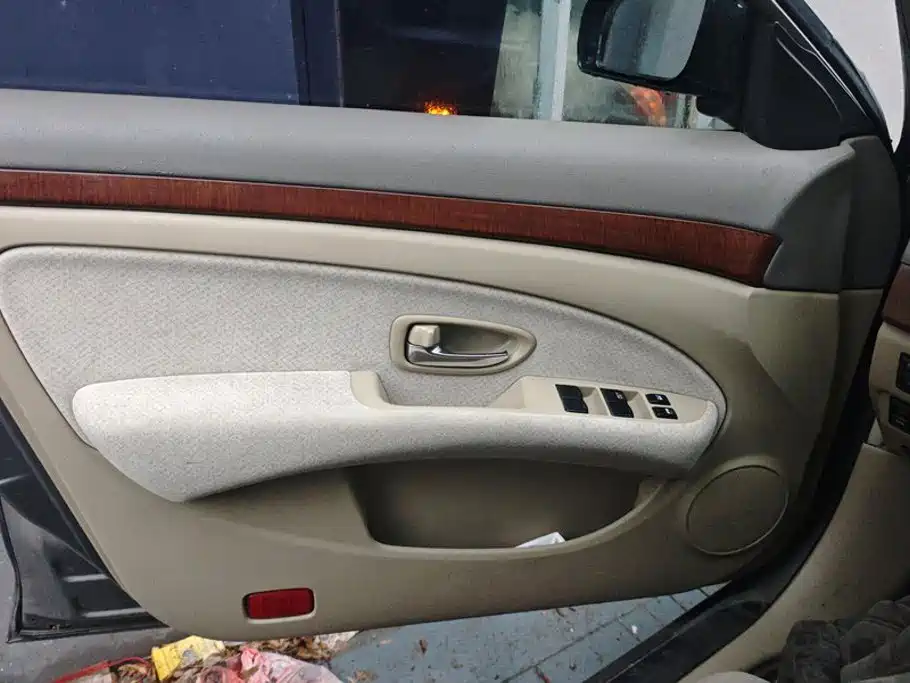 Nissan Sylphy 2011