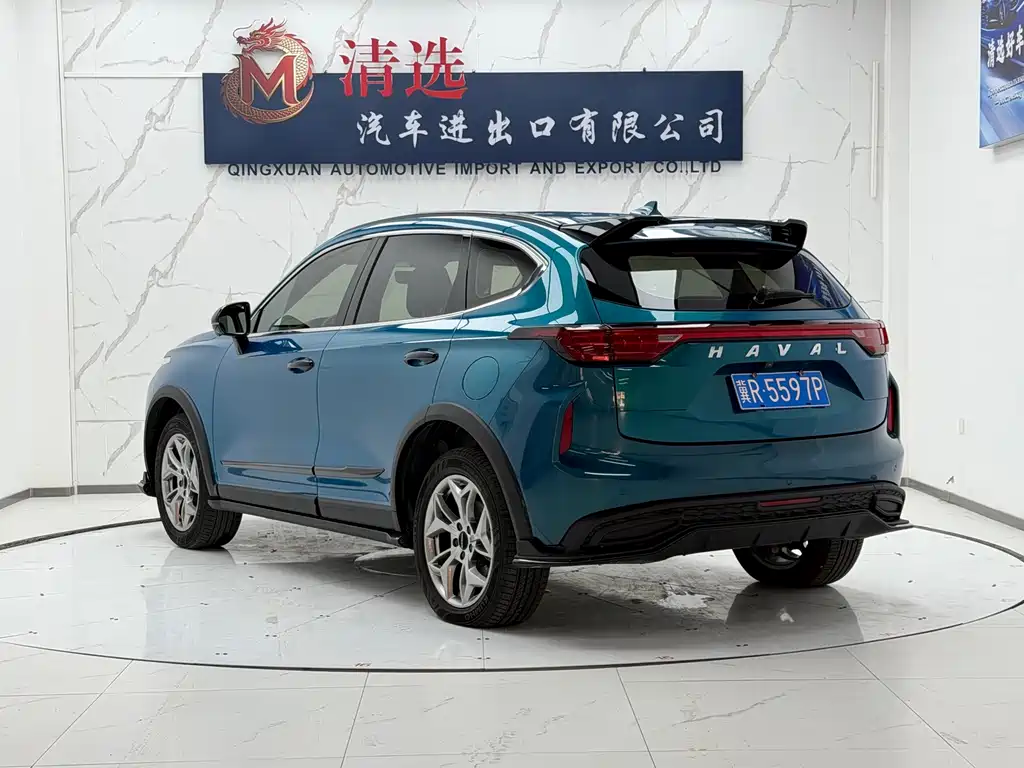 Haval Red Rabbit 2022 — фото 4