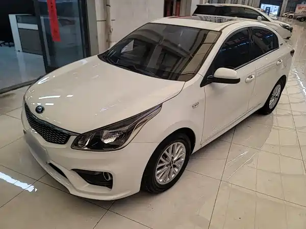 Kia K2 2018
