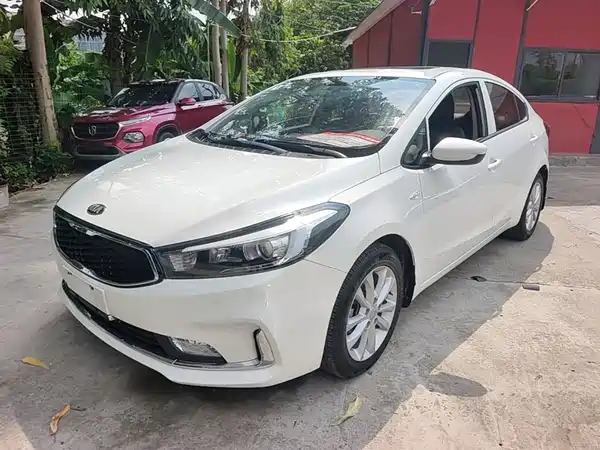 Kia K3 2018