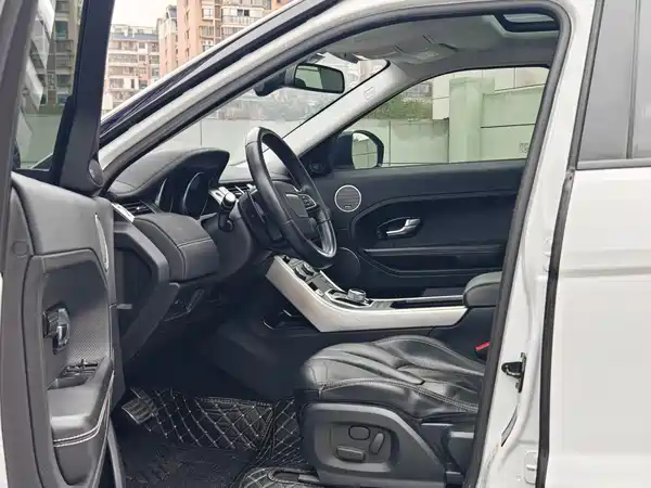 Land Rover Range Rover Evoque 2014