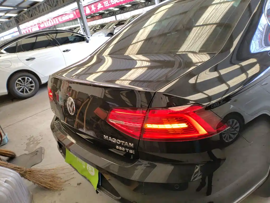 Volkswagen Magotan 2019