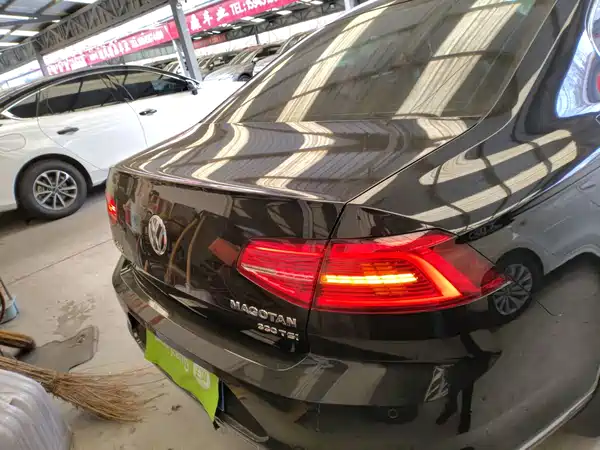 Volkswagen Magotan 2019