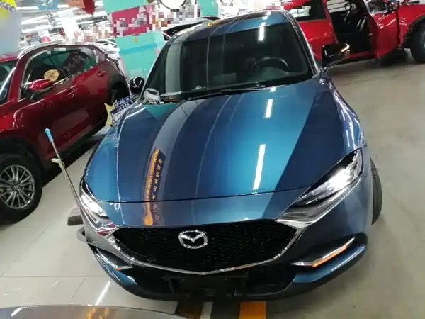 Mazda CX-4 2020