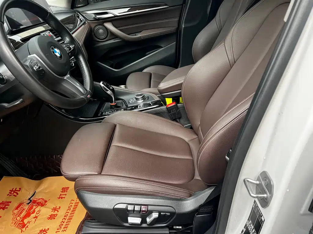 BMW X1 2023 — фото 11
