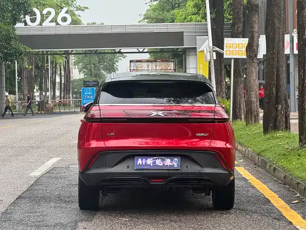XPeng G3 2019