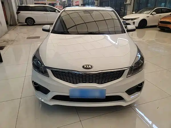 Kia K2 2018