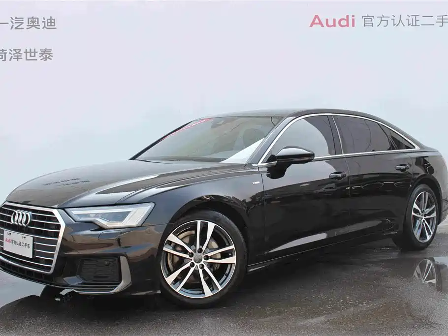 Audi A6L 2019