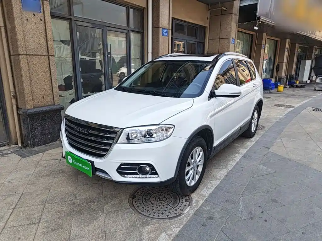 Haval H6 2021