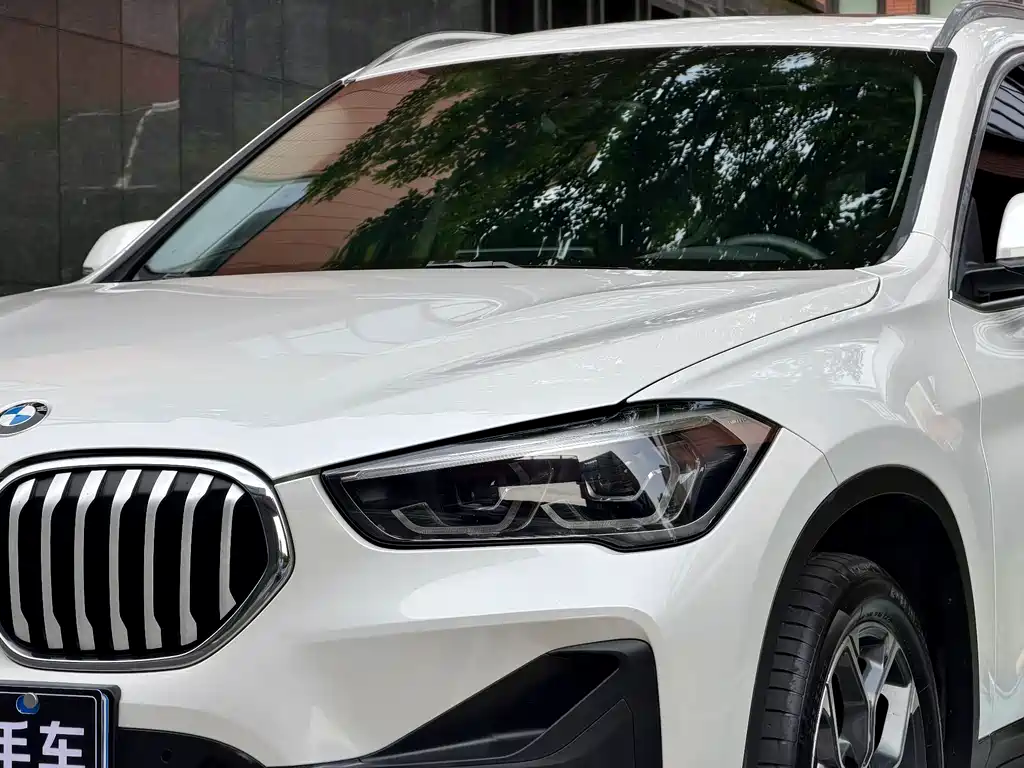 BMW X1 2021