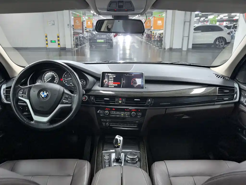 BMW X5 2015 — фото 8