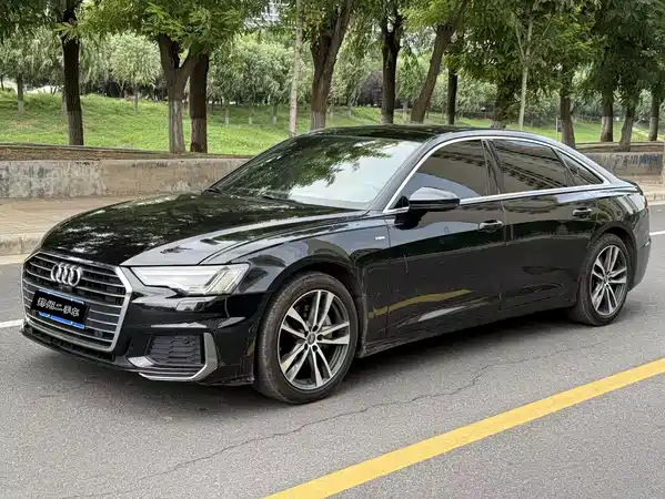 Audi A6L 2019