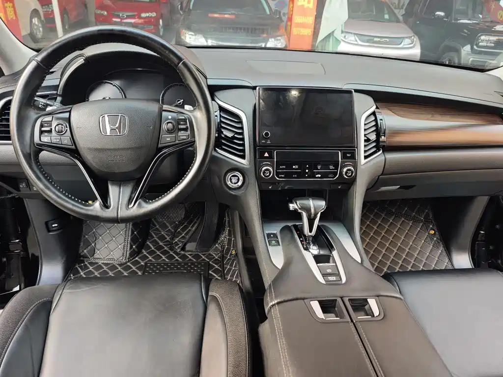 Honda Avancier 2018 — фото 13